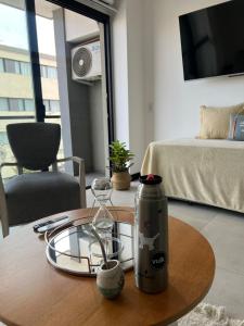 Departamento Nuevo Zona Güemes-Aldrey con cochera