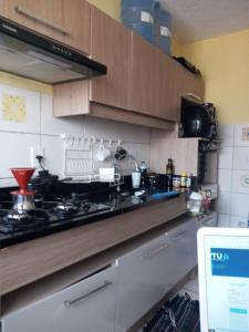 Confortável 5 minutos do Shopping e 10 minutos praia e Rock in Rio