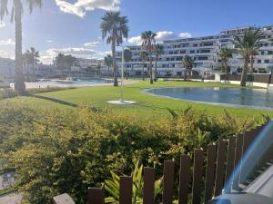 Te huur Luxe Seascape appartement in Finestrat Benidorm