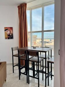 Appartement Vue de Mer Pied dans leau