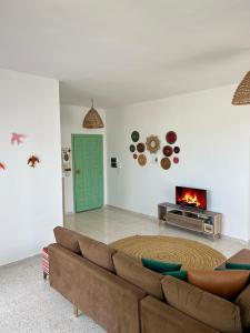 Appartement Vue de Mer Pied dans leau