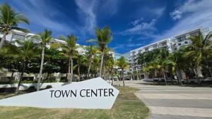 Nice and comfy studio appartment at Playa Blanca Beach Resort Trown Center