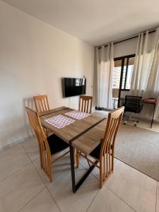 Apartamento completo com Serviço de Quarto em Alphaville