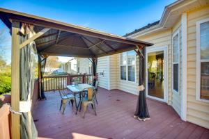 Work, Play and Unwind Inviting Suffolk Home