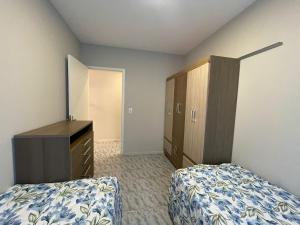 Apartamento na praia