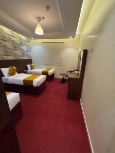 فندق ملتقى الايمان للضيافة السياحي