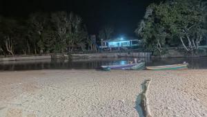 La casa en la estación cocornà