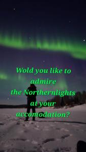 Onnela Homestay Sauna Cottage