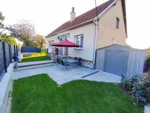 RD ve Vilémovicích U Macochy v Moravském krasu