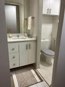 Barra Olímpica bem localizado