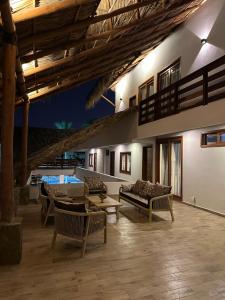 Balam Sunset Villa- Seaside Luxury Retreat