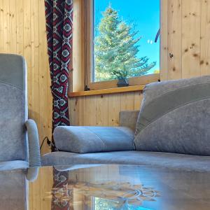 Domki u Jacka Sauna & Relax z widokiem na góry