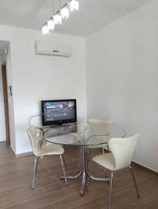 Monoambiente a estrenar con Balcón