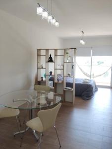 Monoambiente a estrenar con Balcón