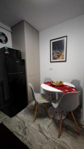 Apartament Central Podu Ros