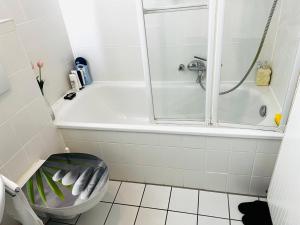 53qm 2Zimmer helle Familiewhg mit Garten nahe Uni