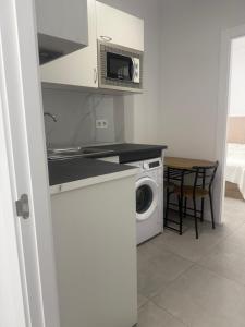 Apartamento a 10 min caminando de la Estación de bus y tren María Zambrano