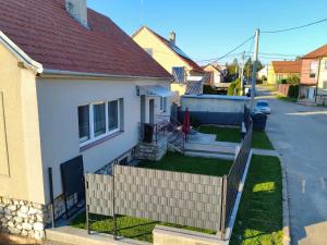 RD ve Vilémovicích U Macochy v Moravském krasu