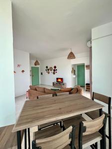 Appartement Vue de Mer Pied dans leau