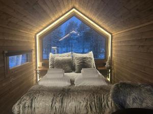 Arctic circle cabin 1