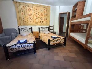 Mitja Pensió Hostal Pastuira Vallter 10