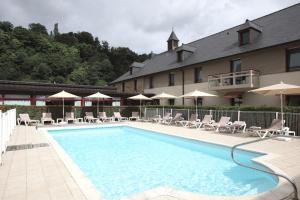 Hotels Mercure Dinan Port Le Jerzual : photos des chambres