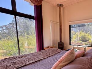 Refugio bosque y playa