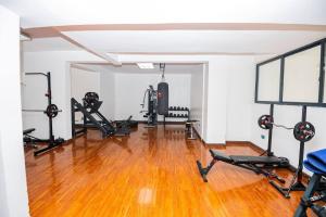 Modern 3-Bed Apartment in the heart of Nairobi