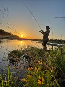 Gone Fishing