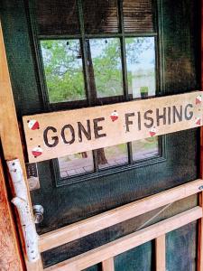 Gone Fishing
