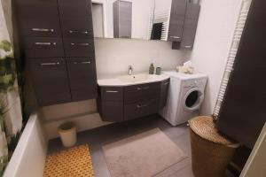 Appartement Strasbourg - 3 chambres - 5 Personnes - Terrasse