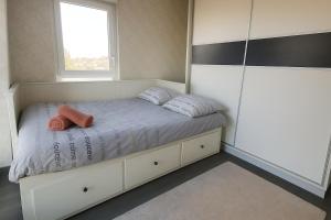 Appartement Strasbourg - 3 chambres - 5 Personnes - Terrasse