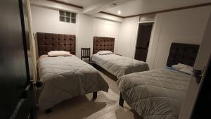 Hotel Wasichay - Santa teresa