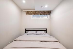 Two bedroom basement suit street parking