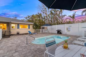 Sandy Seahorse Cottage