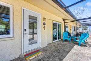 Sandy Seahorse Cottage