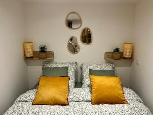 Logement de prestige, entre port et plage