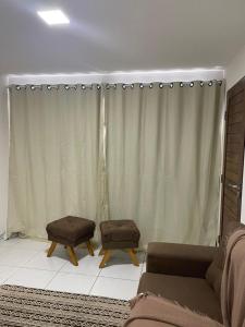 Espaçoso apartamento a 100 metros da praia do Bessa