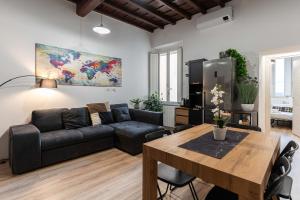 Comodo con vista San Pietro e WiFi gratuito