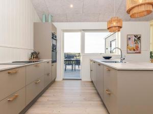 5 star holiday home in Saltum