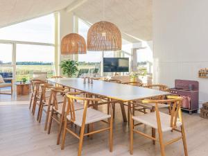 5 star holiday home in Saltum