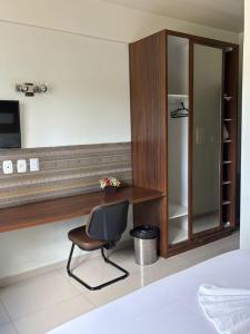 Hotel Boa Vista - 200mts do Shopping Pátio