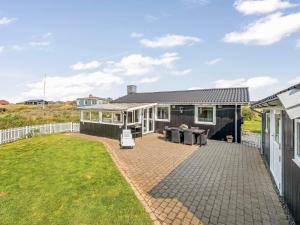 4 person holiday home in Fanø