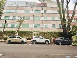 Departamento WTC y Pepsi 5min Estadio GNP 25 min