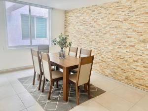 Departamento WTC y Pepsi 5min Estadio GNP 25 min