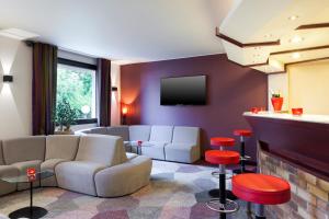 Hotels Kyriad Hotel Strasbourg Lingolsheim : photos des chambres