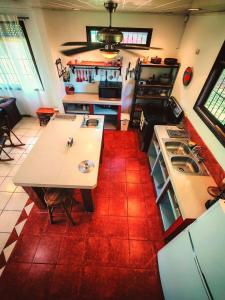 Valle del Arenal House Family Home in La Fortuna