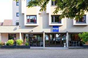 3 gwiazdkowy hotel Kyriad Hotel Strasbourg Lingolsheim Lingolsheim Francja