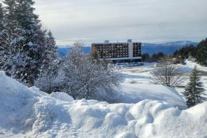 Cosy studio vue montagne, 4 pers, pkg