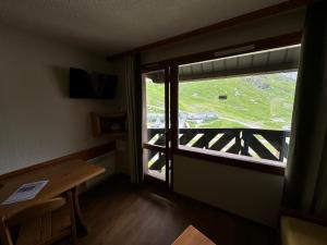 Val Thorens - Ski InOut - 6 Beds Flat C-K4